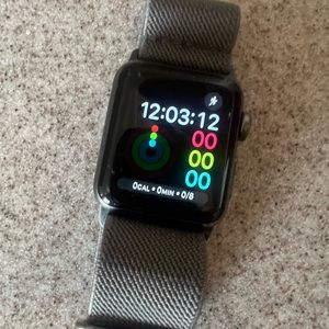 Apple Watch 3 with cellular